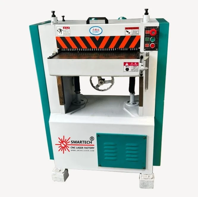 Professional Thickness Planer – Woodworking Planing Machine With Spiral Cutterhead