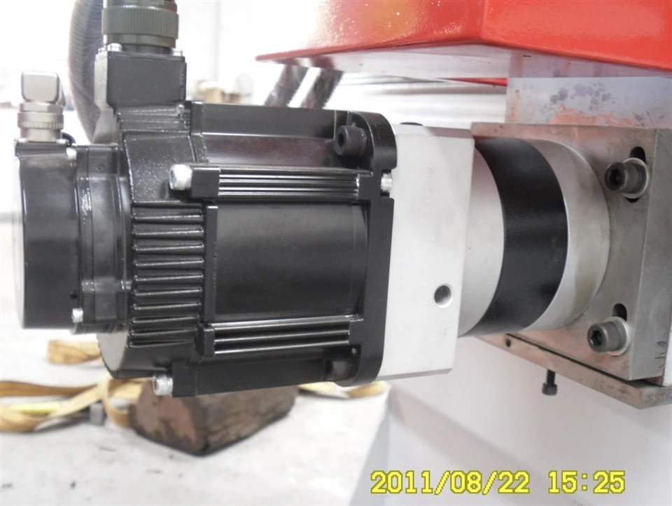 Motor With Reducer