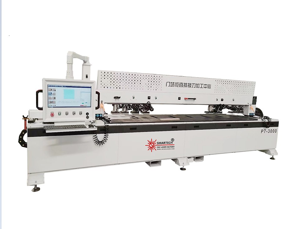 ATC CNC Machine For Doors Cabinets
