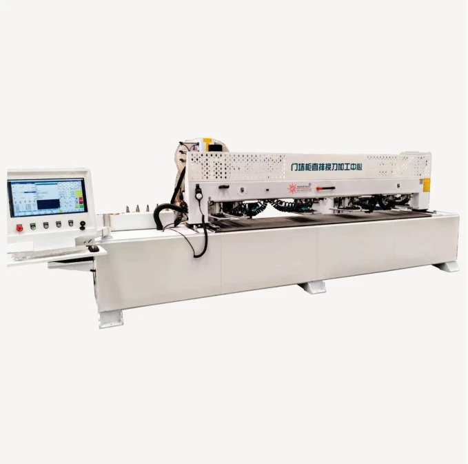 CNC Machine For Door Locks factory