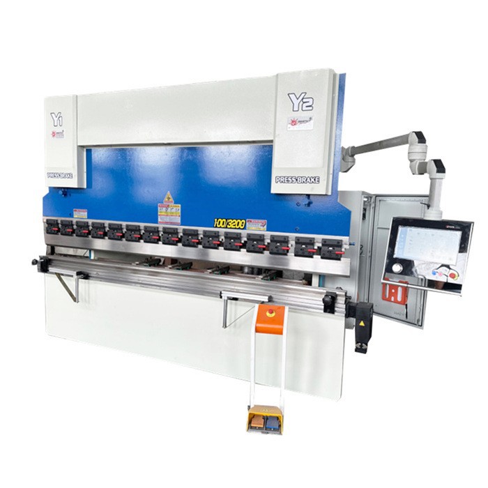 CNC Press Brake Bending Machine (2)