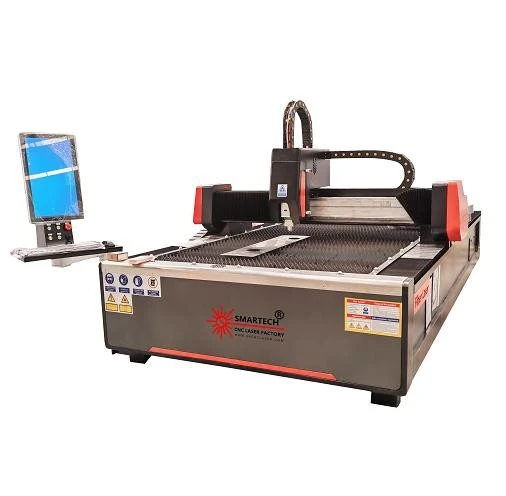 Industrial-Grade Fiber Laser Sheet Cutting Machine For Metal Fabrication
