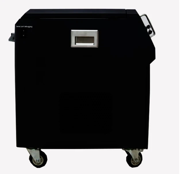 Laser Cleaning Machine 500w