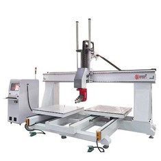 5 Axis CNC Router 1212