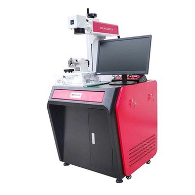 Desktop Fiber Laser Marking Machine