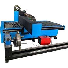 Industrial CNC Plasma Cutting Machine